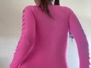 Shy girl shakes her ass to Godsmack - Screenshot 12 of 16 - Ass