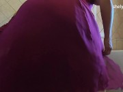 he loves to joke,  and record with his Gopro,  the milf ass is breathtaking, shely81 16/16