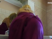 he loves to joke,  and record with his Gopro,  the milf ass is breathtaking, shely81 9/16