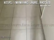 La femme de ménage offre son cul et vide les couilles de son employeur ! 1/16