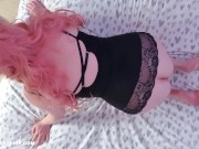 I Deep Throated and Fucked His Dick with my Butt Plug in 14/16