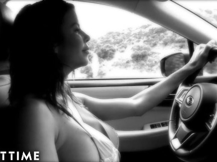 ADULT TIME - Seductive MILF Alexis Fawx Manifests Roadside Fantasy Fuck