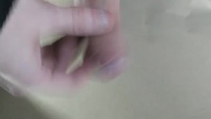 Shooting A Massive Load