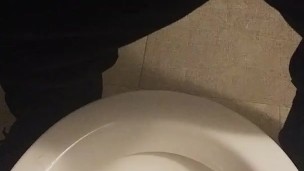 Horny & Clear Peeing