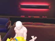 Princess Peach Has Fun With alot of Goombas 11/16