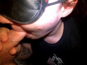 Facial From A Tiny Dick
