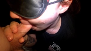 Facial From A Tiny Dick