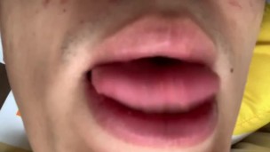 [licking Anal！] High-speed Cunnilingus by Korean Japanese College Students!