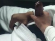 Making Her Stepbrother Cum While She Is In The Store 12/16