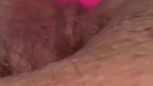 MEATY SQUIRTY PUSSY UP CLOSE 