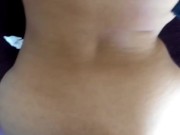 Me dejo grabar mientras me coge de a perrito, Semen en mi culo 15/16