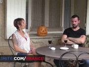 Mature brunette loves young guys 3/16