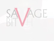 I had intense orgasm from using 2 vibrators at a time. It made me really squirt - PREVIEW 1/16