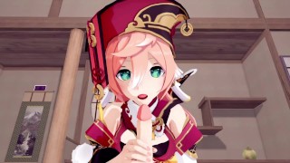 Yanfei Genshin Impact 3D Hentai Part 1/7 - RedTube