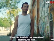 LosConsoladores - Alexa Tomas & Sicilia Spanish Brunette Hardcore Fourway Sex On Camera 2/16