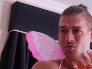 Stunning Big Tits Babe Rides Hard Dick 3/16