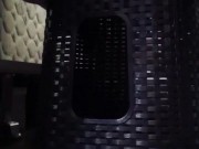 Making myself cum hard