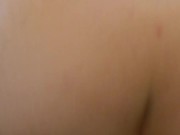 Real amateur wife rides a cock 7/16