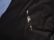 Quick cumshot