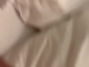 Husband fucking his ex before coming home to me! 12/16