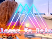 A girl with a big booty in the kitchen, after a correspondence with a friend, fucked her holes 1/16