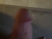 Getting hard