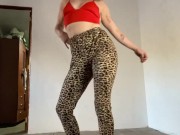 Twerk strip tease 3/16