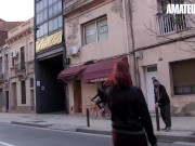 LasFolladoras - Silvia Rubi Sexy Spanish Babe Hardcore Pussy Fuck With Lucky Guy - AMATEUREURO 6/16