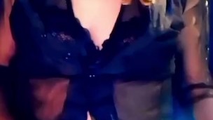 Bella sborrata dopo un bel dildo nel culo