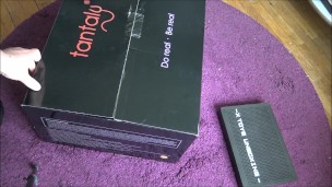 TANTALY lovedoll torso BRITNEY - Unboxing
