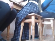 Трахнулась с гадалкой к которой пришла, с русскими пошлыми разговорами - IkaSmokS 2/16