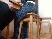 Трахнулась с гадалкой к которой пришла, с русскими пошлыми разговорами - IkaSmokS 4/16