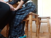 Трахнулась с гадалкой к которой пришла, с русскими пошлыми разговорами - IkaSmokS 5/16