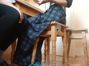 Трахнулась с гадалкой к которой пришла, с русскими пошлыми разговорами - IkaSmokS 6/16