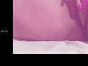 My thong is wet from my pussy and water!  10/16