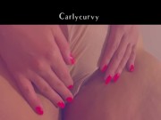 My thong is wet from my pussy and water!  6/16