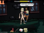 Fuckerman:Fucking And Huge Cum Loads-Ep2 12/16