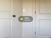 Princess Leia Twerks Naked