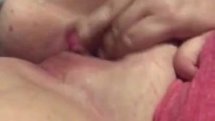 Solo play/ rub one