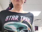 Sweaty Gym Panties make me horny 1/16