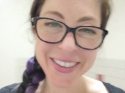 Sweaty Gym Panties make me horny 16/16