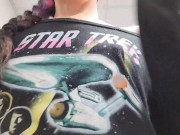 Sweaty Gym Panties make me horny 3/16