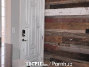 BBCPIE Interracial Creampie Sex Session With Slut 1/16