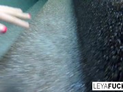 A Couple of Babes Eat Pussy 3/16