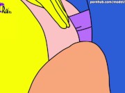 Among us Hentai Anime UNCENSORED Episode 5 (Final): The End 10/16