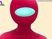 Among us Hentai Anime UNCENSORED Episode 5 (Final): The End 5/16