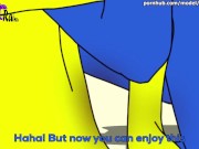 Among us Hentai Anime UNCENSORED Episode 5 (Final): The End 9/16