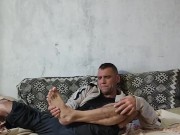 Rest after a hard day's work 14/16