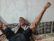 Rest after a hard day's work 15/16