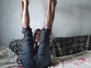 Rest after a hard day's work 4/16